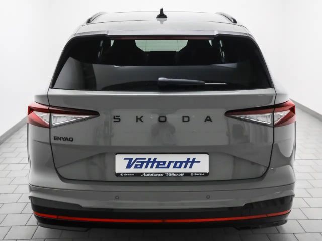 Skoda Enyaq Lounge RS