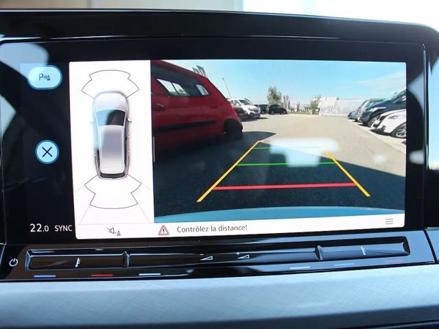 Volkswagen Golf DSG Life Variant