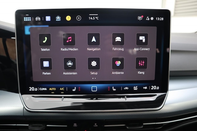 Volkswagen Golf 2.0 TDI Golf VIII Variant