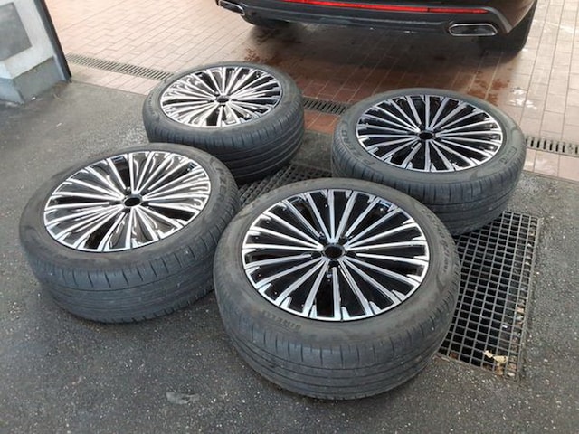 Volkswagen Touareg eHybrid