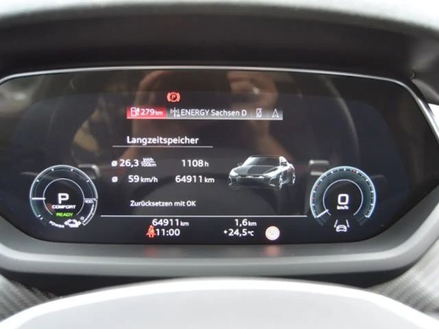 Audi RS e-tron GT Quattro