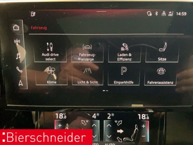 Audi e-tron Quattro Sportback