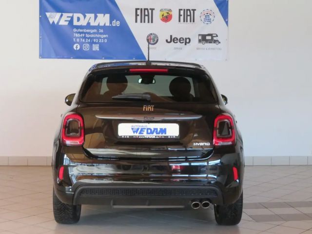 Fiat 500X Dolcevita Sport
