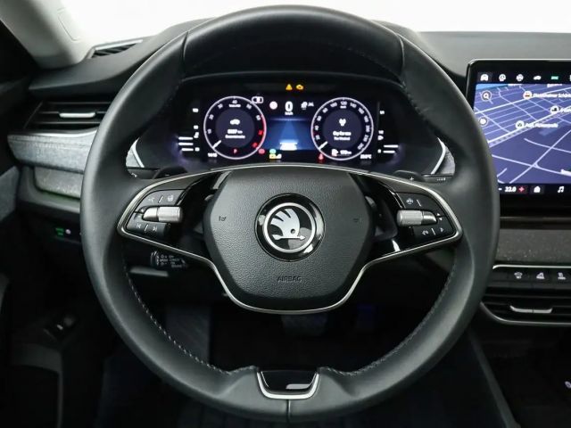 Skoda Octavia 1.5 TSI Combi Selection