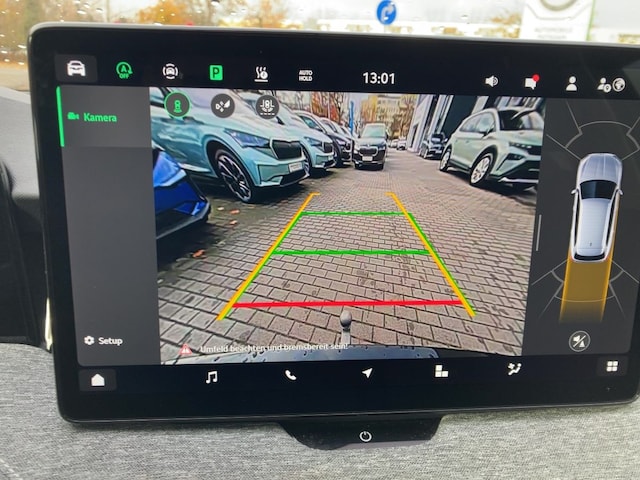 Skoda Superb 2.0 TSI Combi Selection