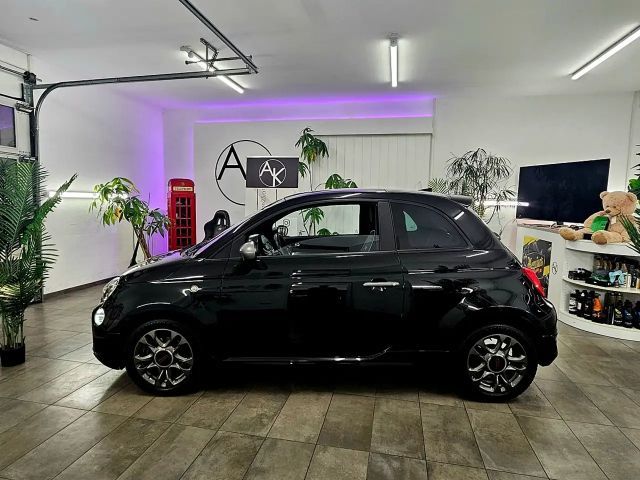 Fiat 500 Sport