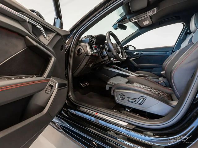 Audi RS3 Quattro Sedan