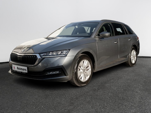 Skoda Octavia 1.0 TSI Combi