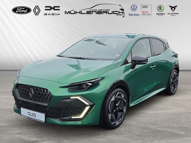 Renault Clio E-Tech Hybrid Techno