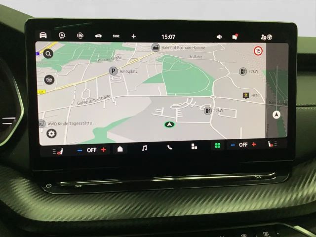 Skoda Octavia 2.0 TDI Combi Sportline