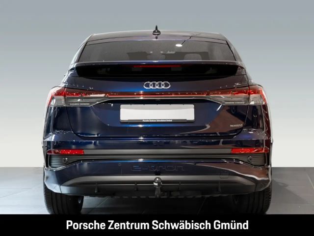 Audi Q4 e-tron 50 Quattro Sportback