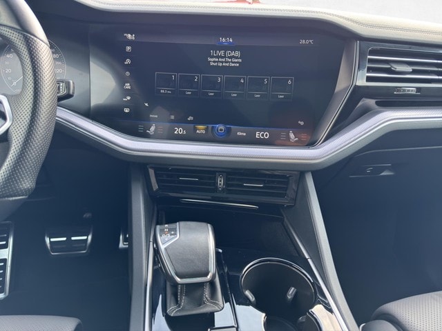 Volkswagen Touareg 4Motion R-Line