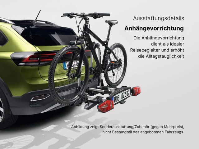 Volkswagen Taigo DSG