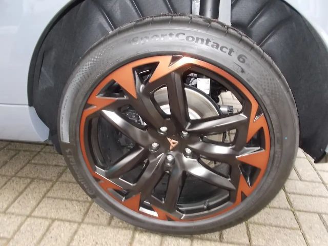 Cupra Terramar 2.0 TSI VZ