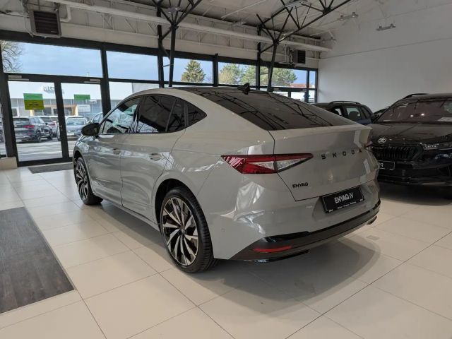 Skoda Enyaq Coupe Sportline
