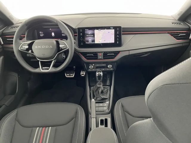 Skoda Scala ACT Monte Carlo