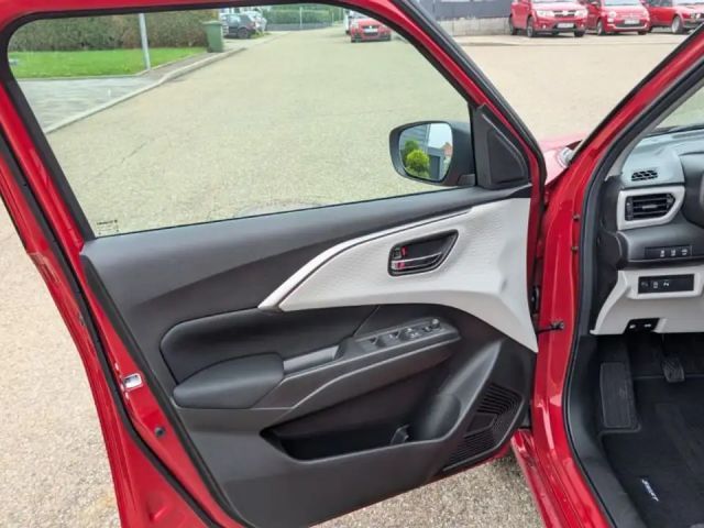 Suzuki Swift AllGrip Comfort DualJet Hybrid