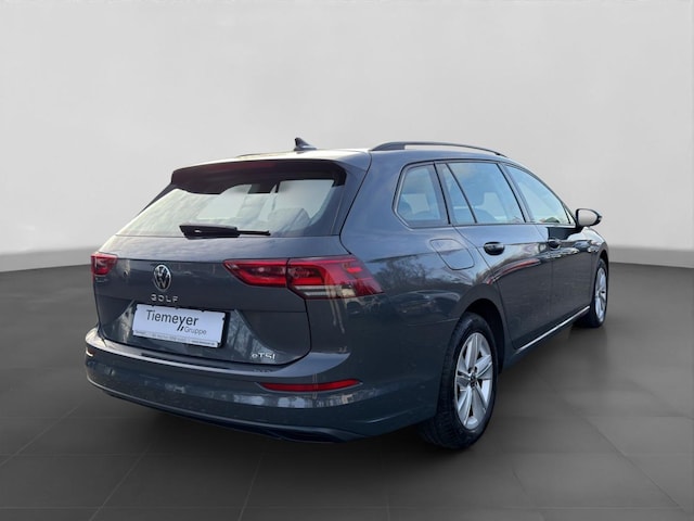 Volkswagen Golf DSG Life Variant