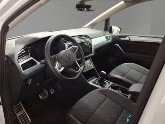 Volkswagen Touran 2.0 TDI DSG