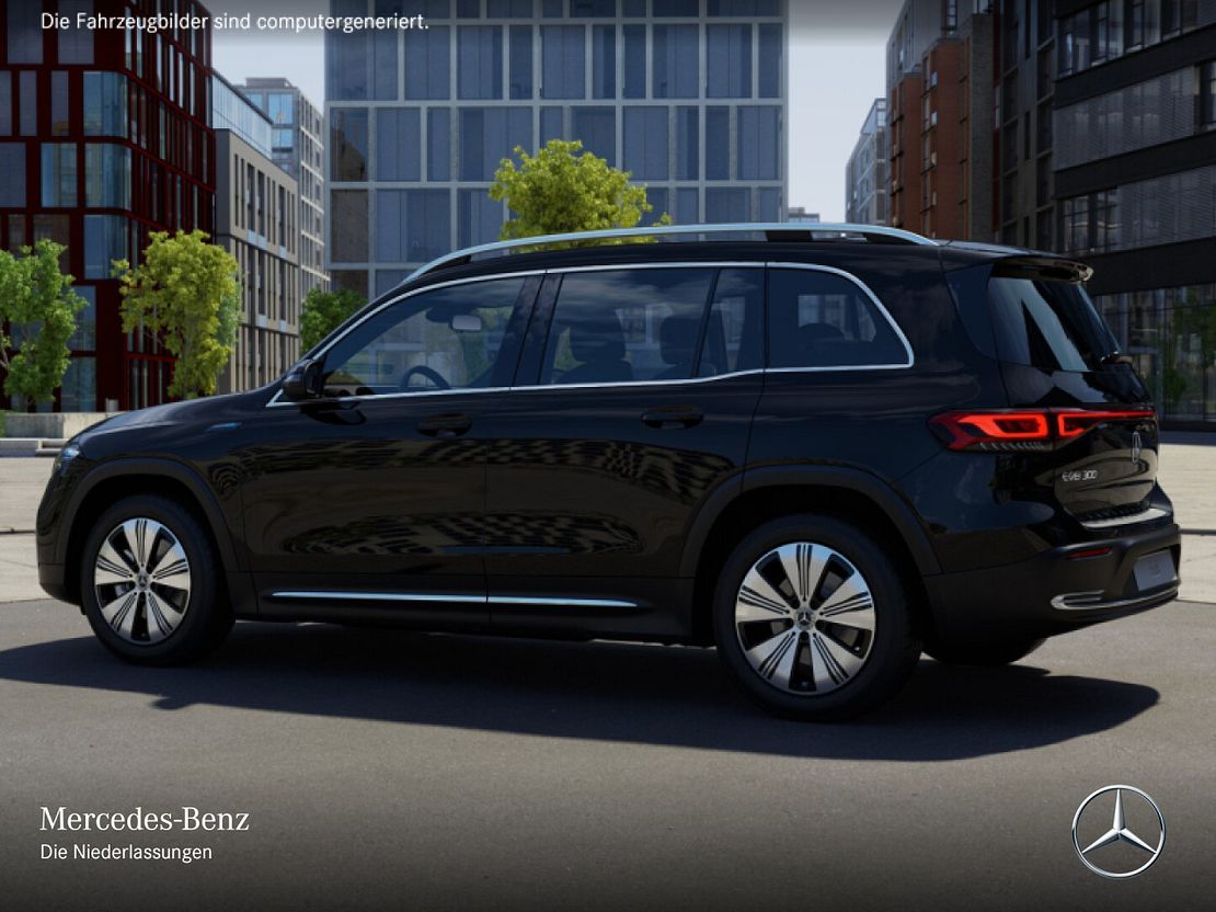 Mercedes-Benz EQB 300 4MATIC