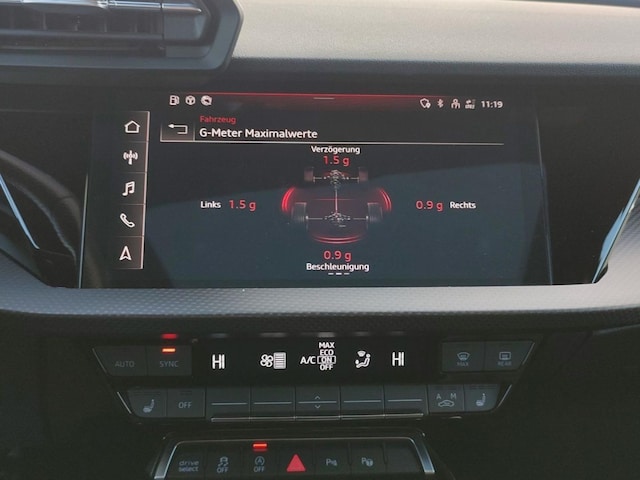 Audi RS3 Quattro S-Tronic Sedan