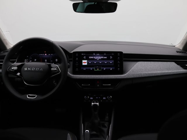 Skoda Kamiq 1.0 TSI Selection