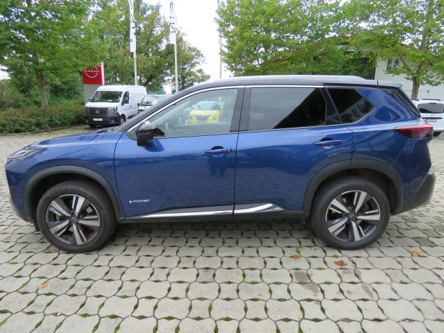 Nissan X-trail AWD Tekna e-4ORCE