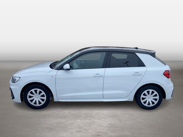 Audi A1 25 TFSI S-Tronic Sportback