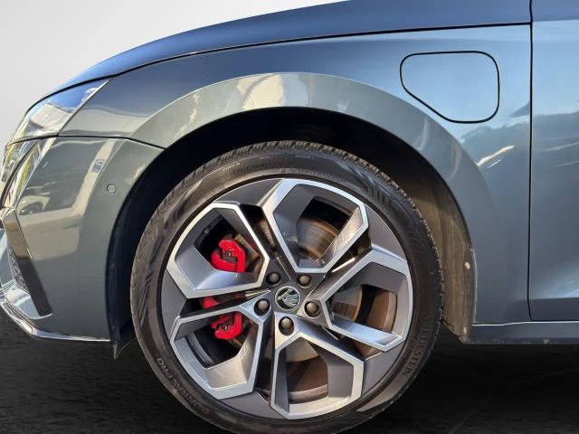 Skoda Octavia Combi RS iV