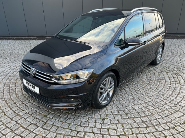 Volkswagen Touran 1.5 TSI DSG