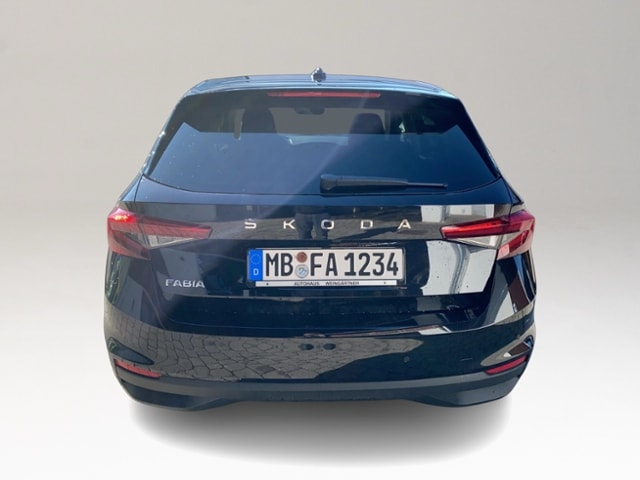 Skoda Fabia 1.0 TSI Drive