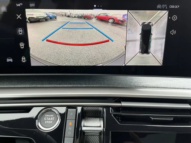 Peugeot 5008 GT-Line Hybrid