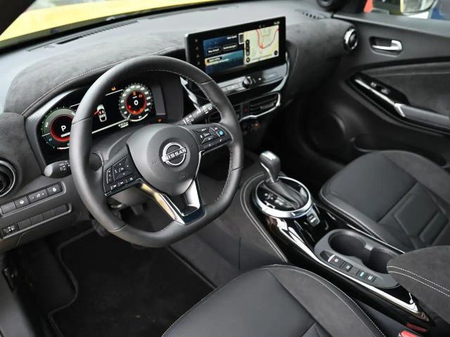Nissan Juke 1.6 N-Design LED+SHZ+Winterp.+Fernlichtass.
