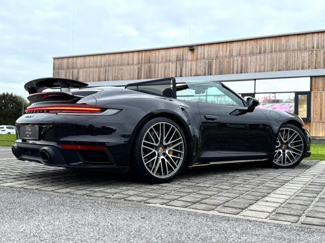 Porsche 992 Cabrio S Turbo