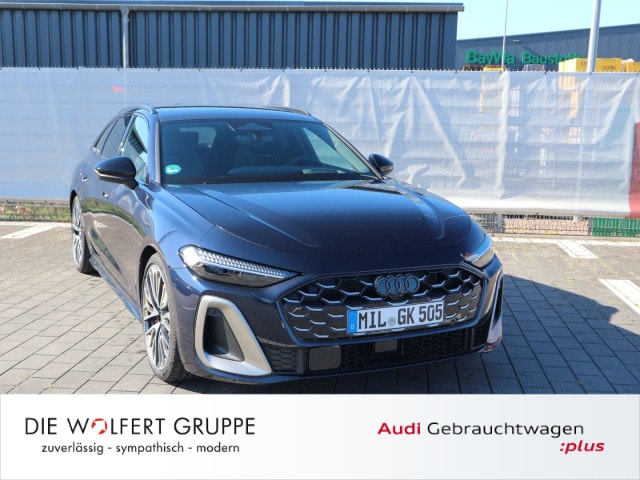 Audi S5 Avant S-Tronic