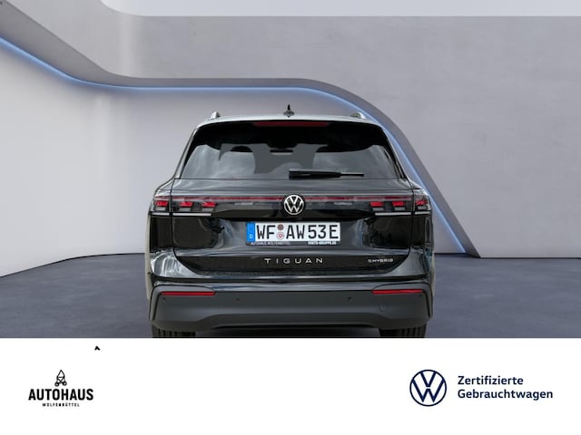 Volkswagen Tiguan 1.5 TSI eHybrid