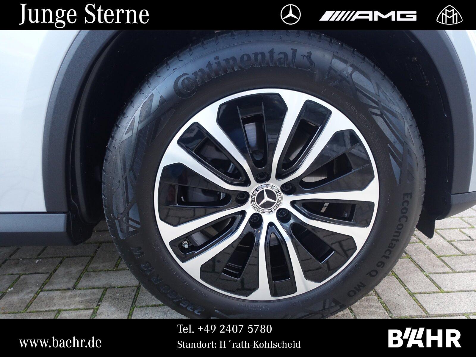 Mercedes-Benz GLC 200 4MATIC AVANTGARDE Coupé