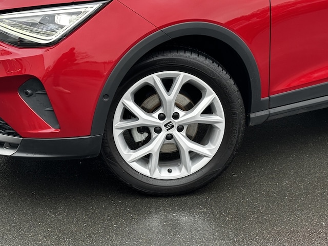 Seat Arona 1.5 TSI DSG FR-lijn