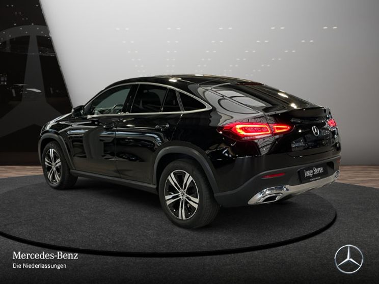Mercedes-Benz GLE 400 4MATIC Coupé GLE 400 d