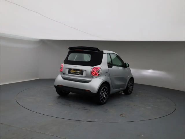 Smart EQ fortwo Cabrio Prime