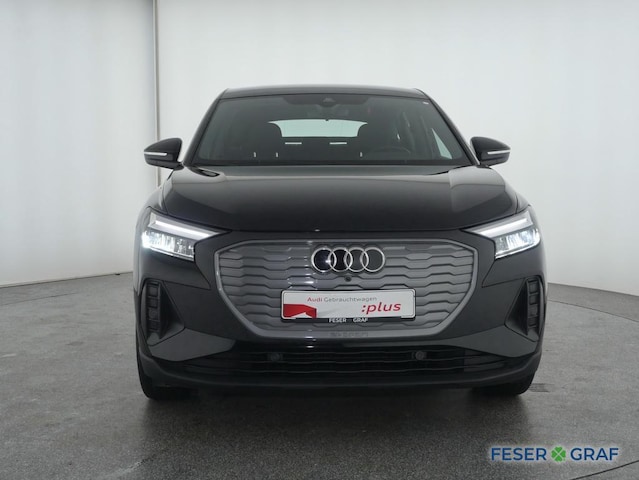 Audi Q4 e-tron 35 Sportback