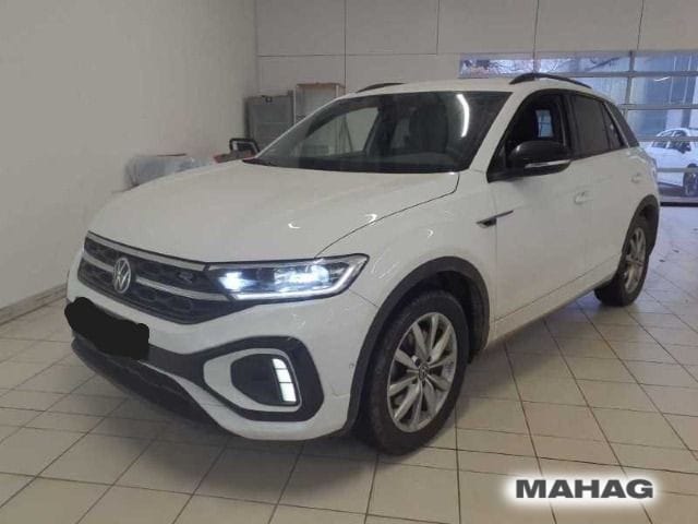 Volkswagen T-Roc 2.0 TSI DSG R-Line