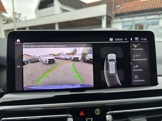 BMW iX3 Inspiring M-Sport iX3