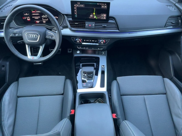 Audi Q5 40 TDI Quattro S-Tronic