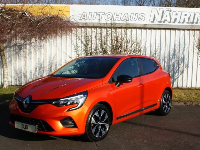 Renault Clio Evolution