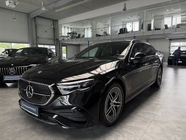 Mercedes-Benz E 220 AMG Line E 220 d Estate