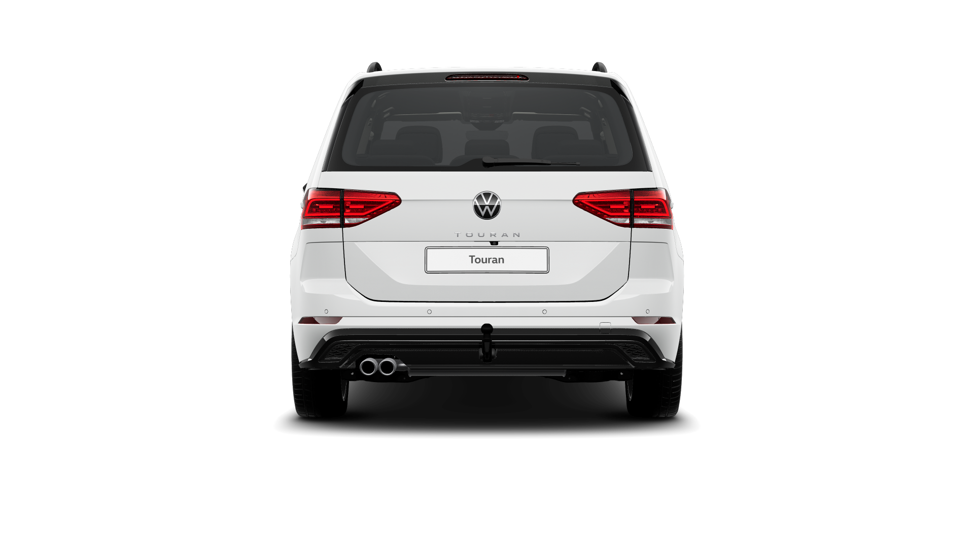 Volkswagen Touran 2.0 TDI R-Line