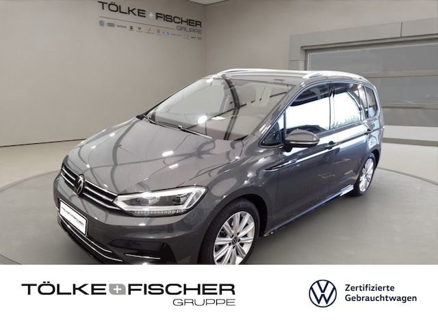 Volkswagen Touran 1.5 TSI BMT R-Line