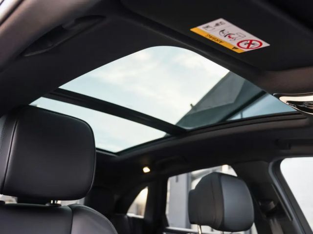 Porsche Macan LED-Pano-Luft-Bose-Chrono-Leder-21"