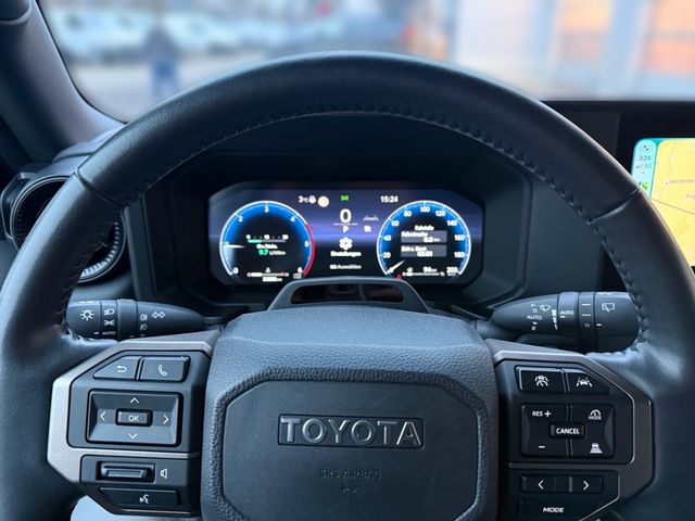 Toyota Land Cruiser 5-deurs Basis